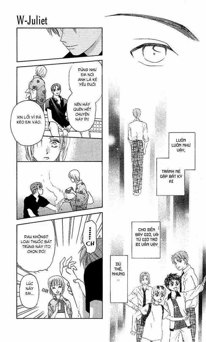 Romeo Và Juliet Hiện Đại Chapter 46 trang 18