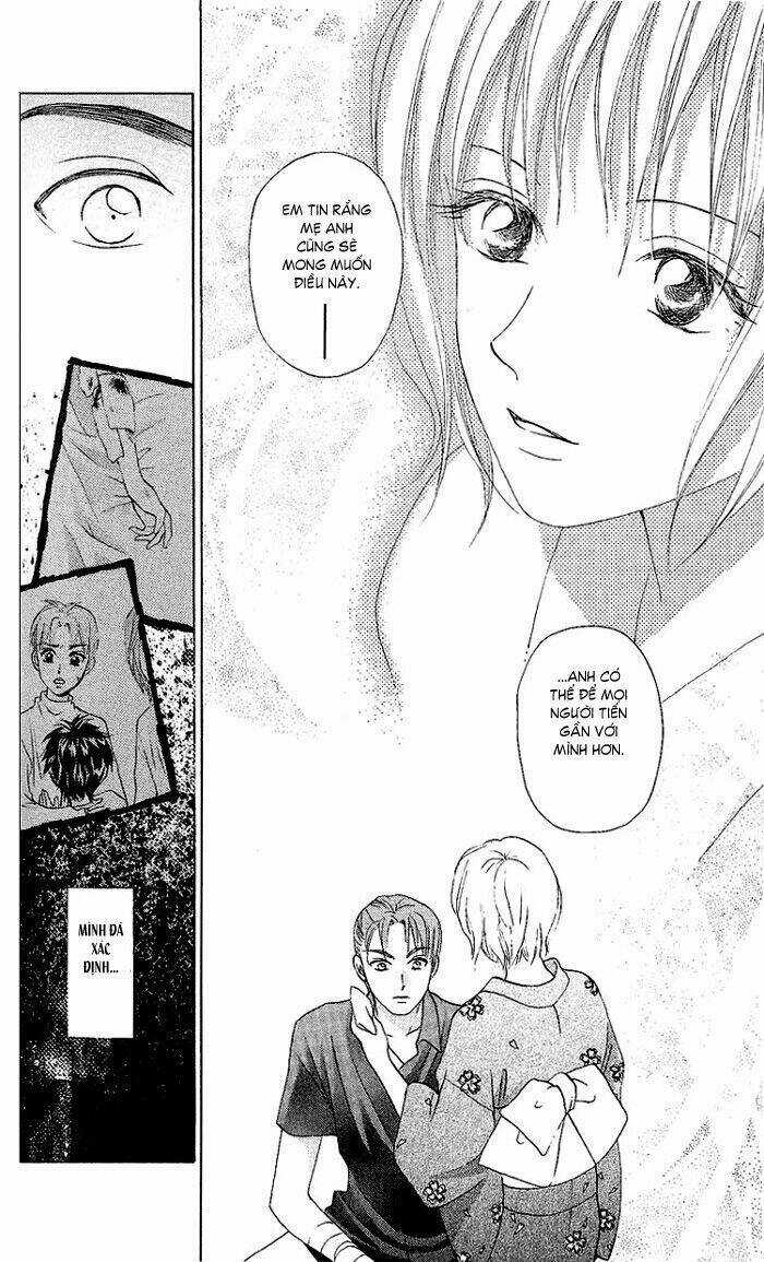 Romeo Và Juliet Hiện Đại Chapter 46 trang 21