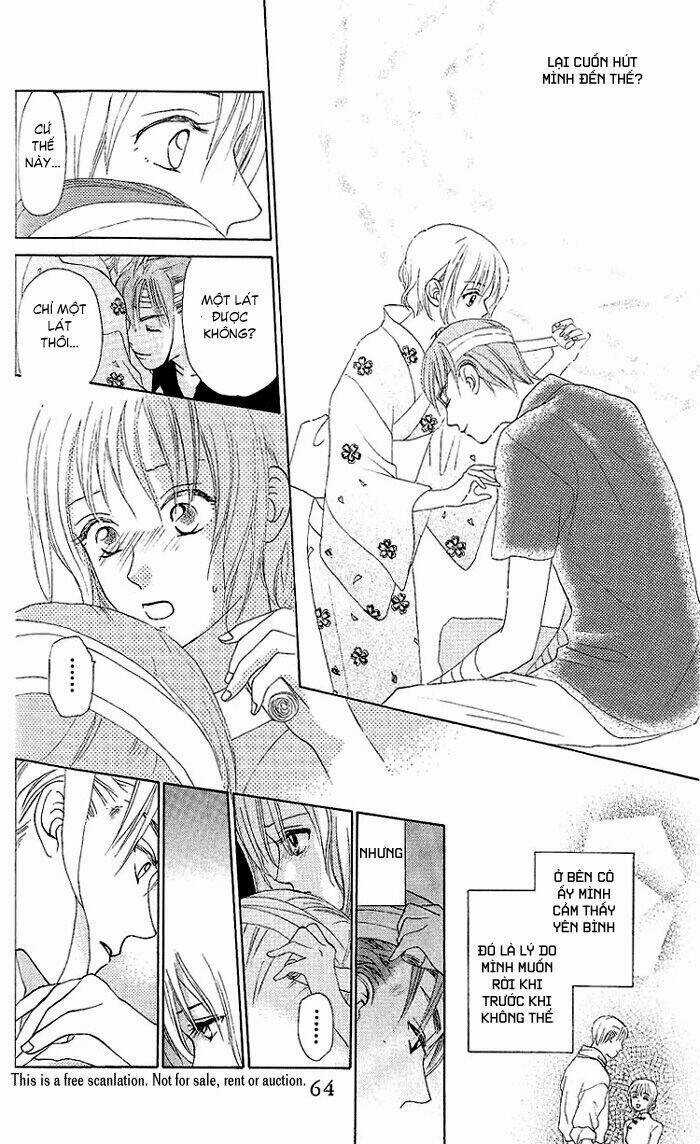 Romeo Và Juliet Hiện Đại Chapter 46 trang 23