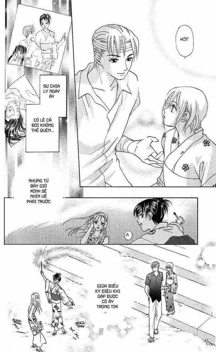 Romeo Và Juliet Hiện Đại Chapter 46 trang 27