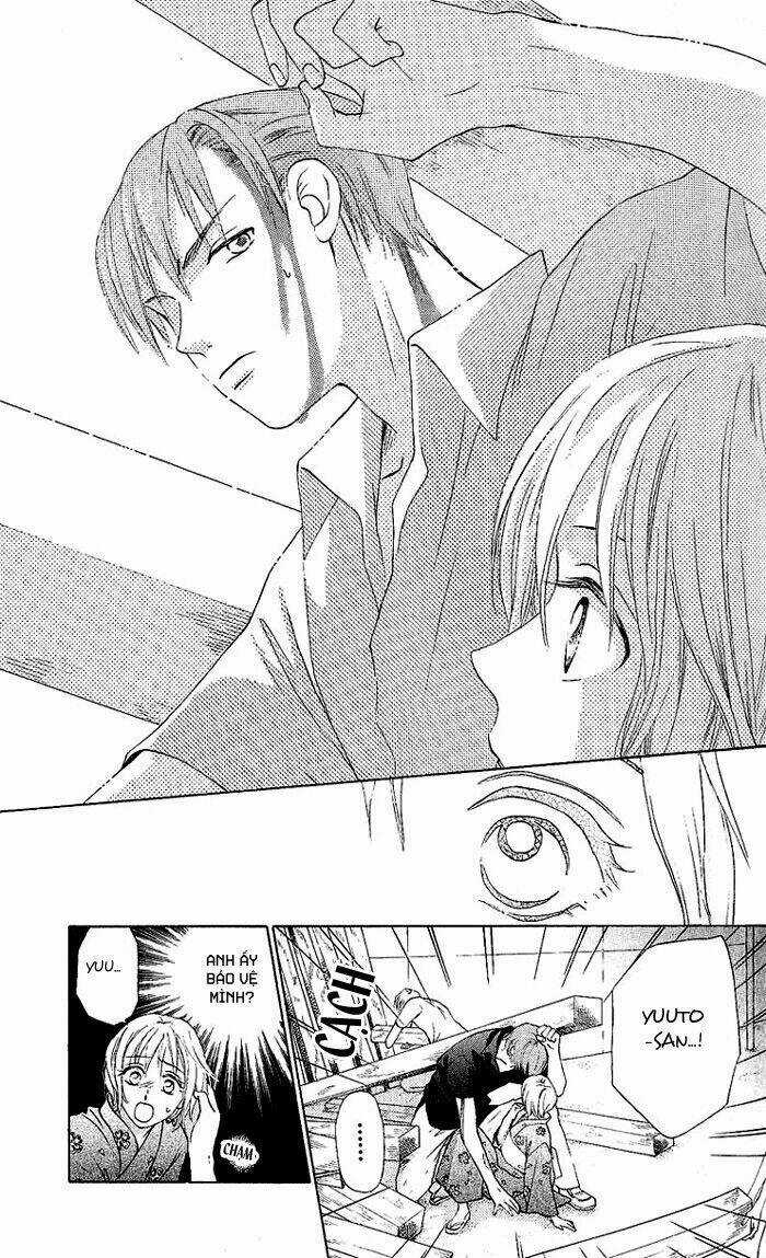 Romeo Và Juliet Hiện Đại Chapter 46 trang 3