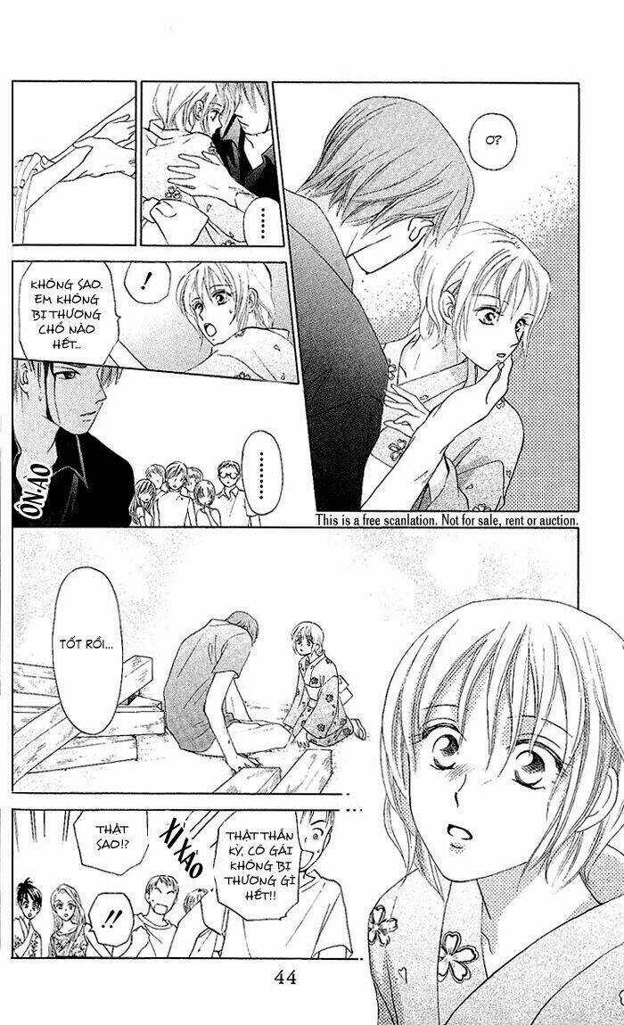 Romeo Và Juliet Hiện Đại Chapter 46 trang 4