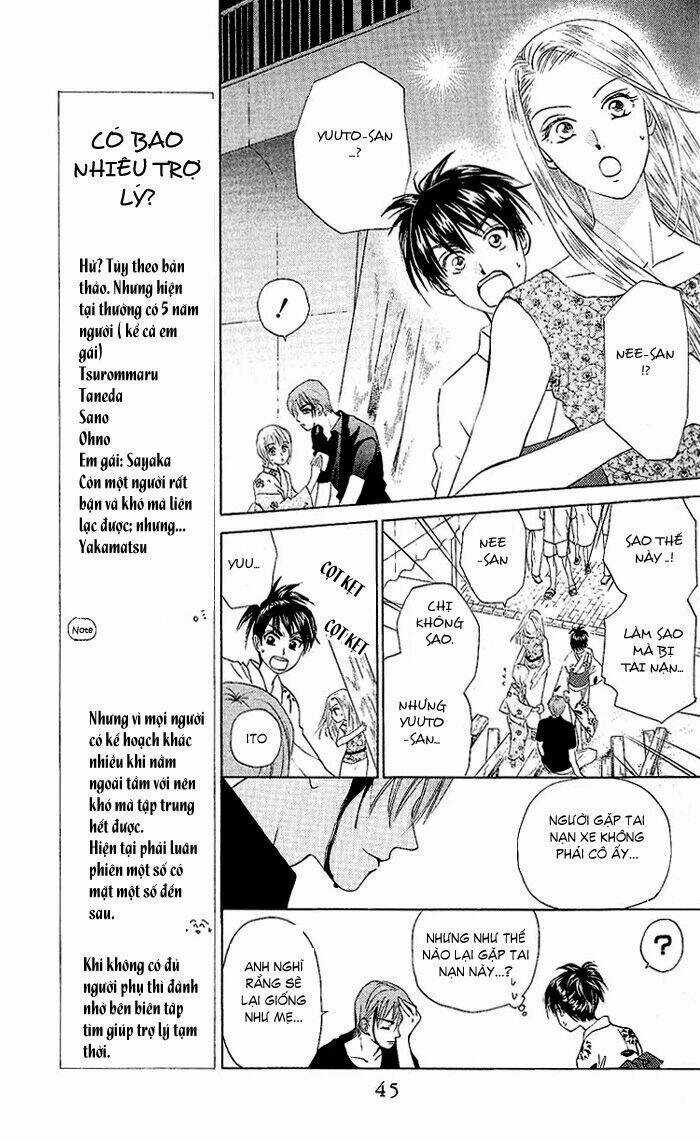 Romeo Và Juliet Hiện Đại Chapter 46 trang 5