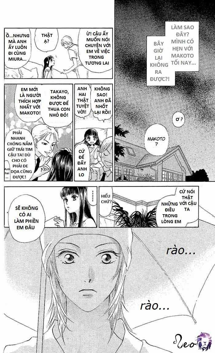Romeo Và Juliet Hiện Đại Chapter 47 trang 11