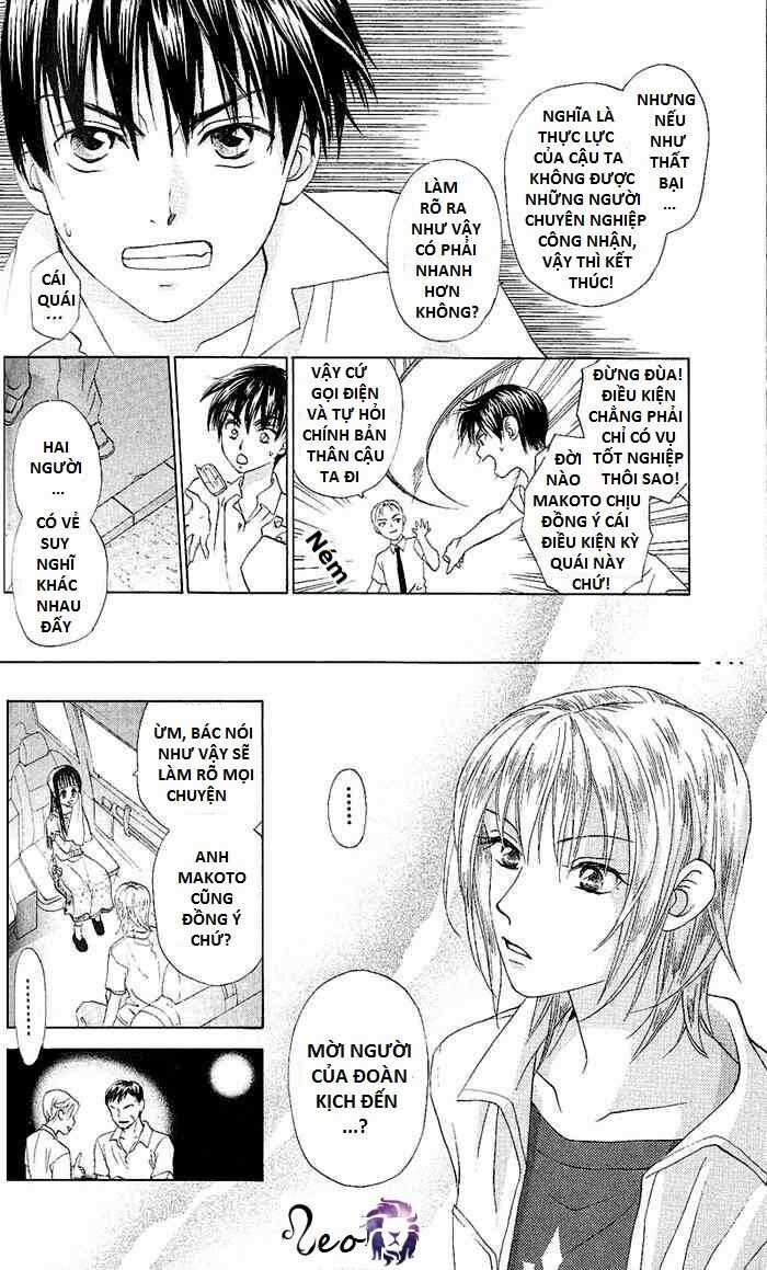 Romeo Và Juliet Hiện Đại Chapter 47 trang 15