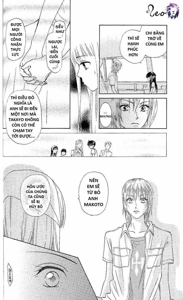 Romeo Và Juliet Hiện Đại Chapter 47 trang 17