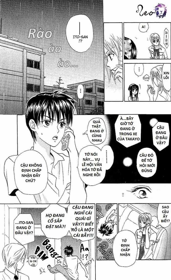 Romeo Và Juliet Hiện Đại Chapter 47 trang 18