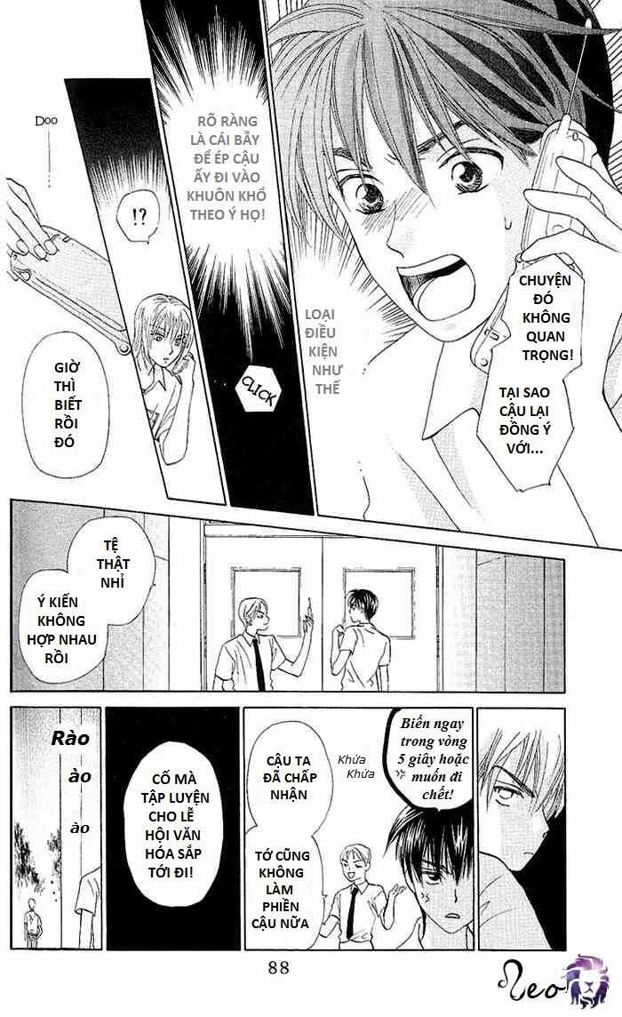 Romeo Và Juliet Hiện Đại Chapter 47 trang 19