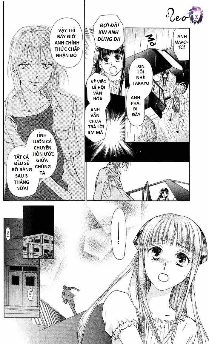 Romeo Và Juliet Hiện Đại Chapter 47 trang 21
