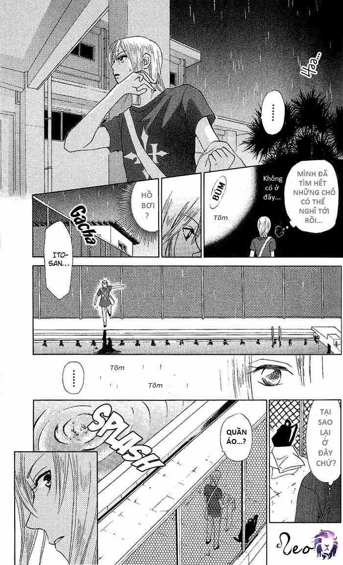 Romeo Và Juliet Hiện Đại Chapter 47 trang 22