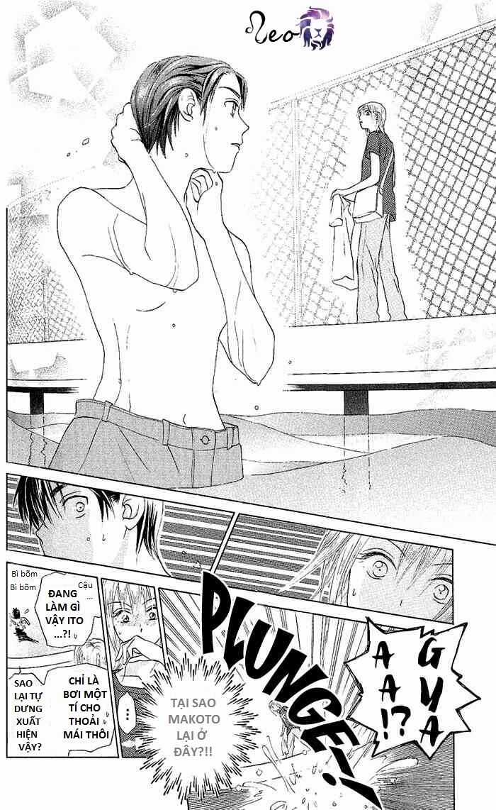 Romeo Và Juliet Hiện Đại Chapter 47 trang 23