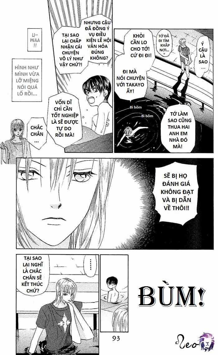 Romeo Và Juliet Hiện Đại Chapter 47 trang 24