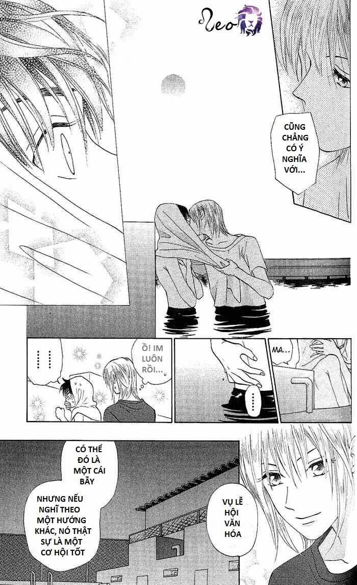 Romeo Và Juliet Hiện Đại Chapter 47 trang 26