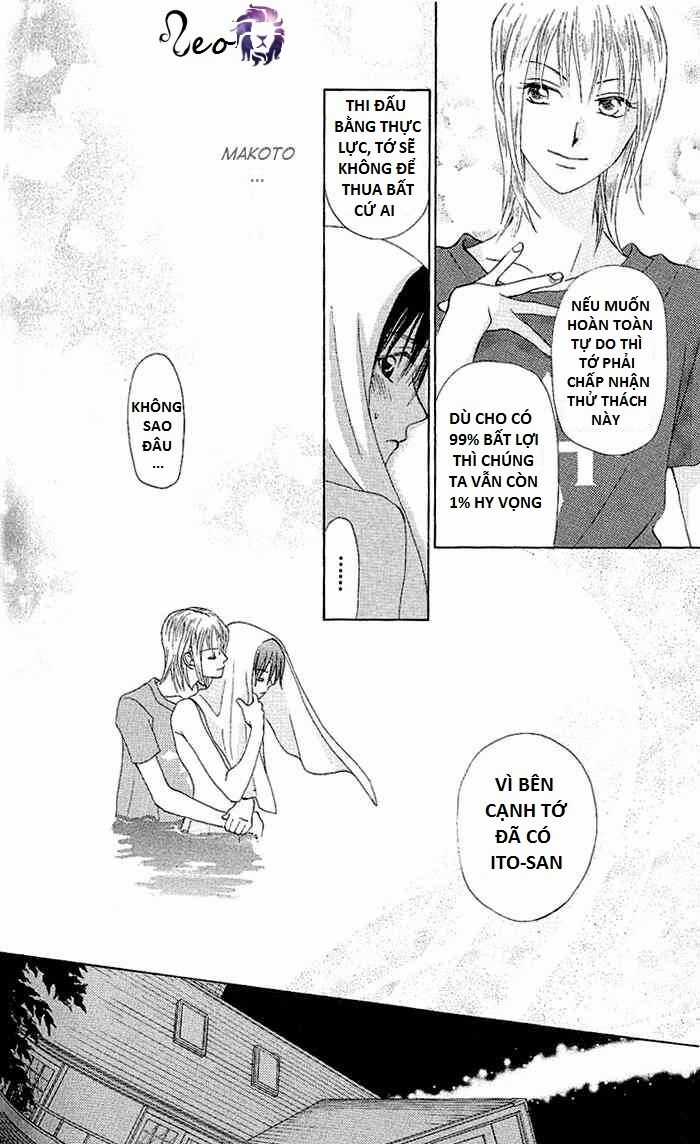 Romeo Và Juliet Hiện Đại Chapter 47 trang 27