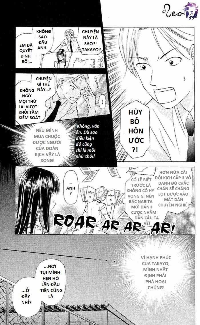 Romeo Và Juliet Hiện Đại Chapter 47 trang 28