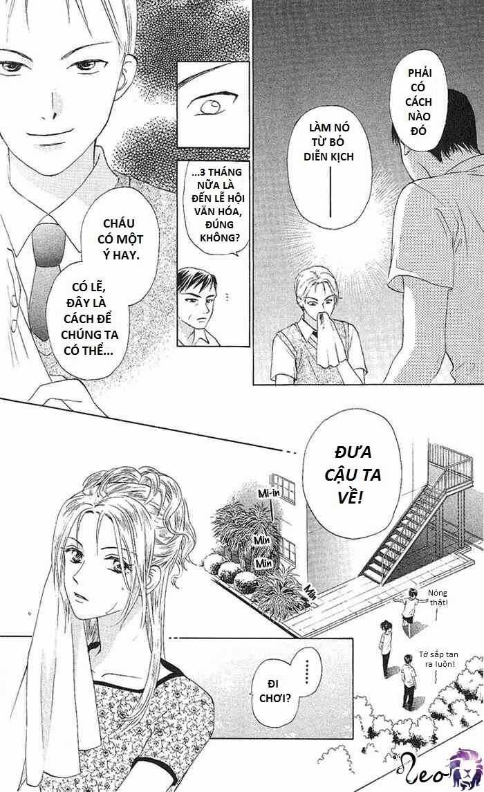 Romeo Và Juliet Hiện Đại Chapter 47 trang 3