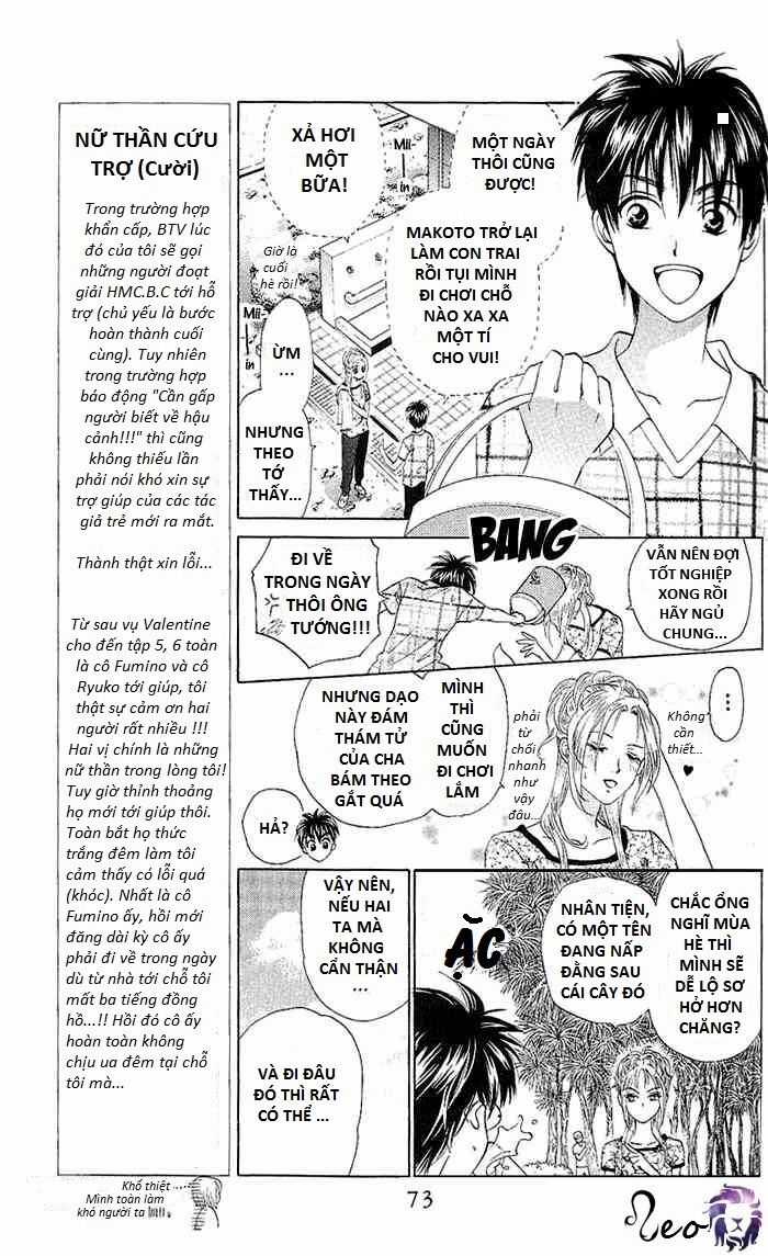 Romeo Và Juliet Hiện Đại Chapter 47 trang 4