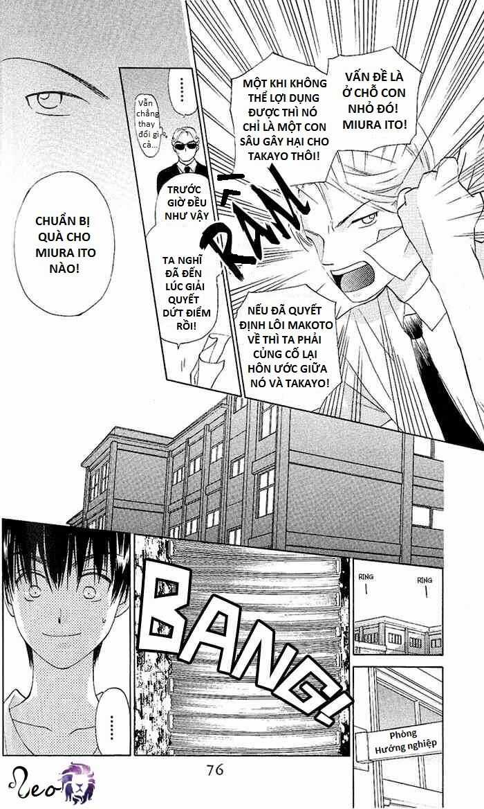 Romeo Và Juliet Hiện Đại Chapter 47 trang 7