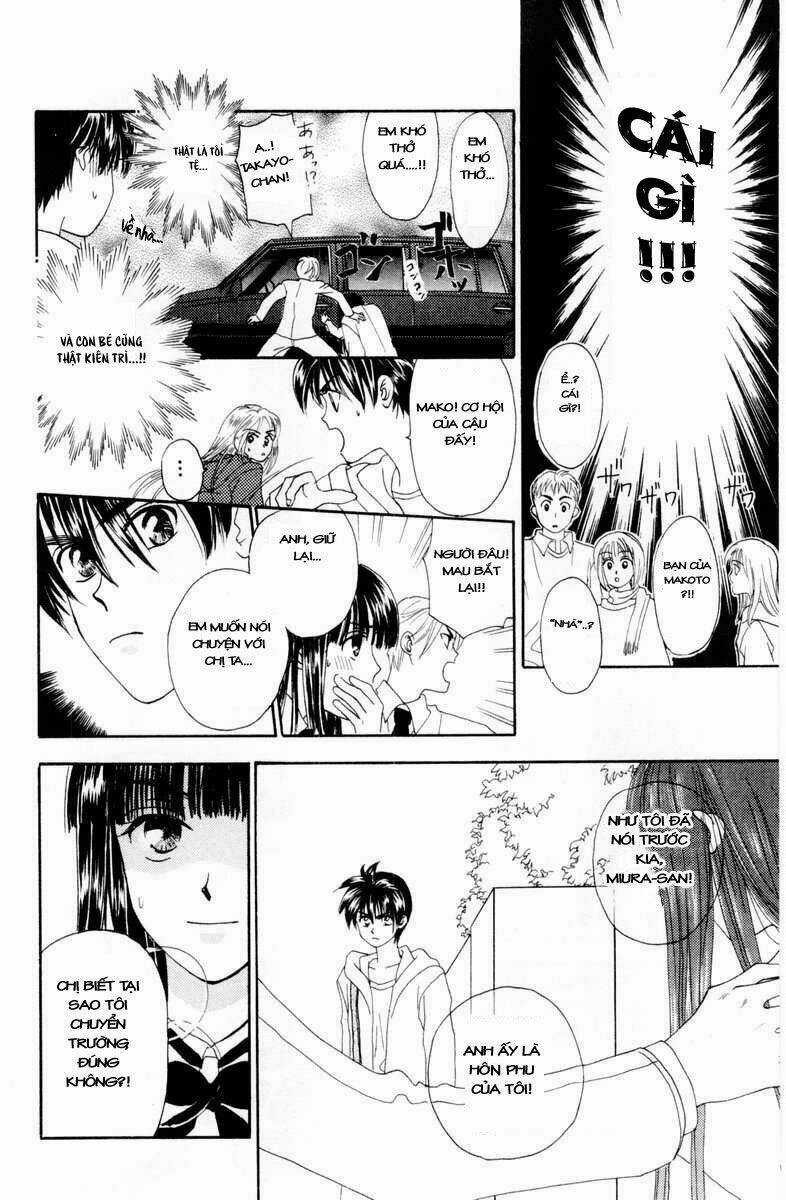 Romeo Và Juliet Hiện Đại Chapter 5 trang 11