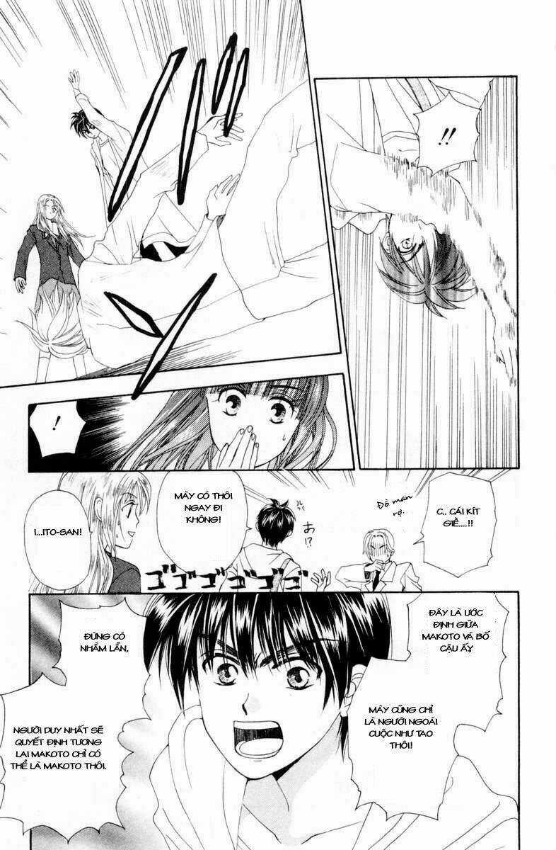 Romeo Và Juliet Hiện Đại Chapter 5 trang 20