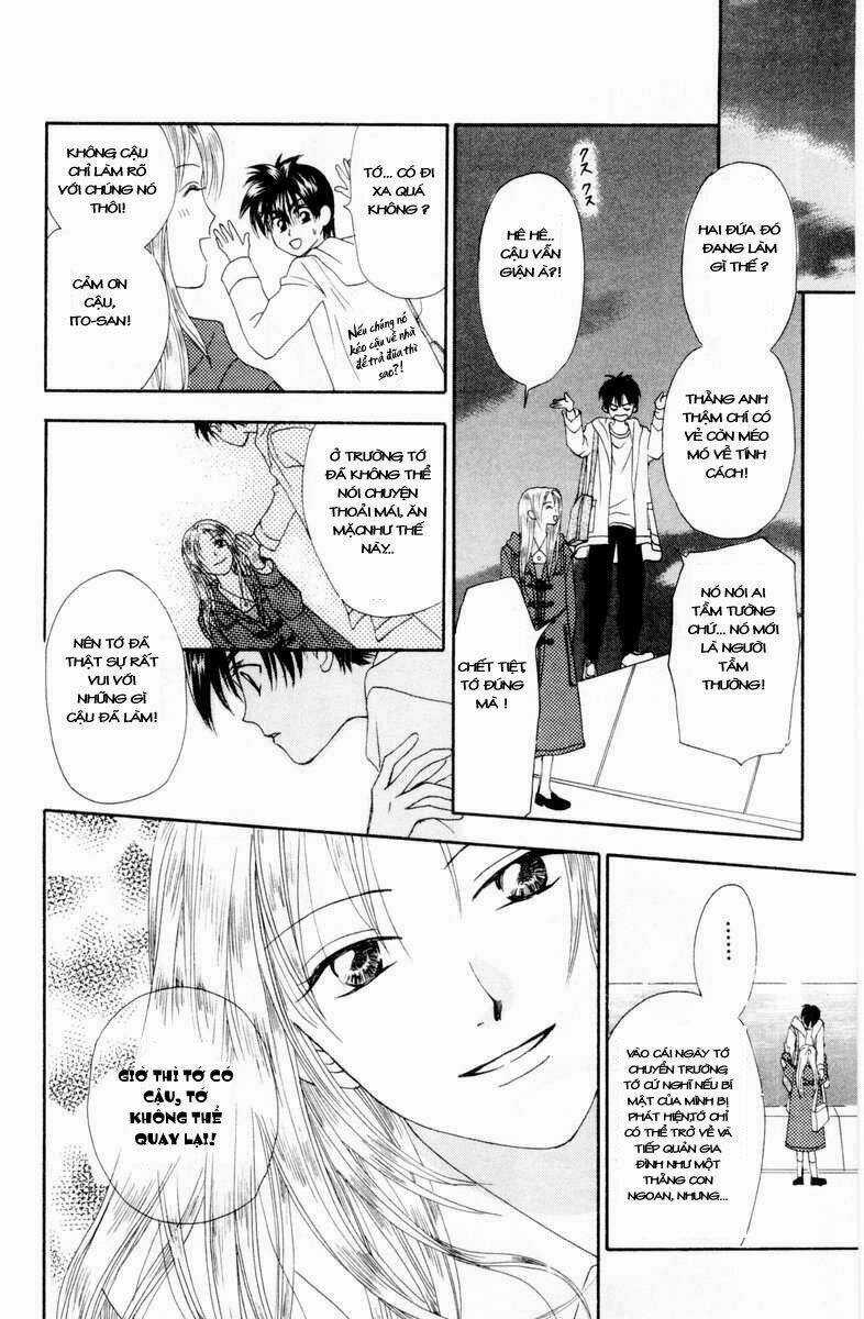 Romeo Và Juliet Hiện Đại Chapter 5 trang 23