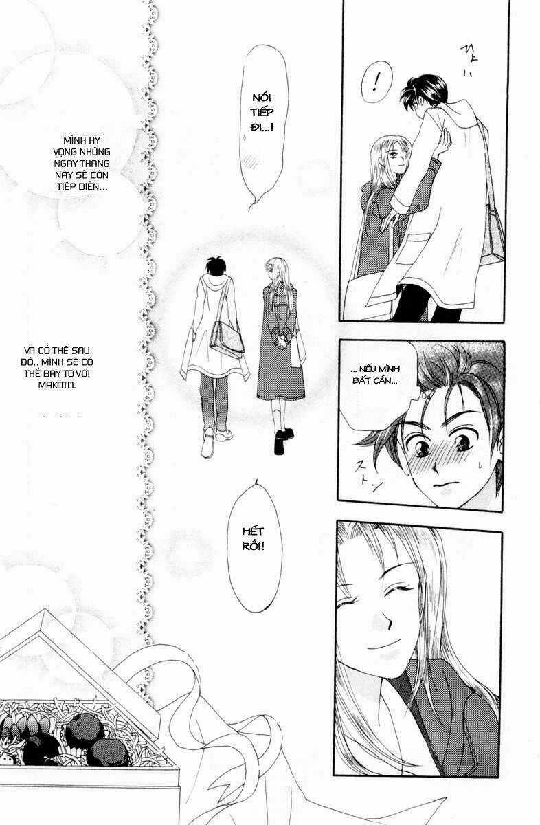 Romeo Và Juliet Hiện Đại Chapter 5 trang 24