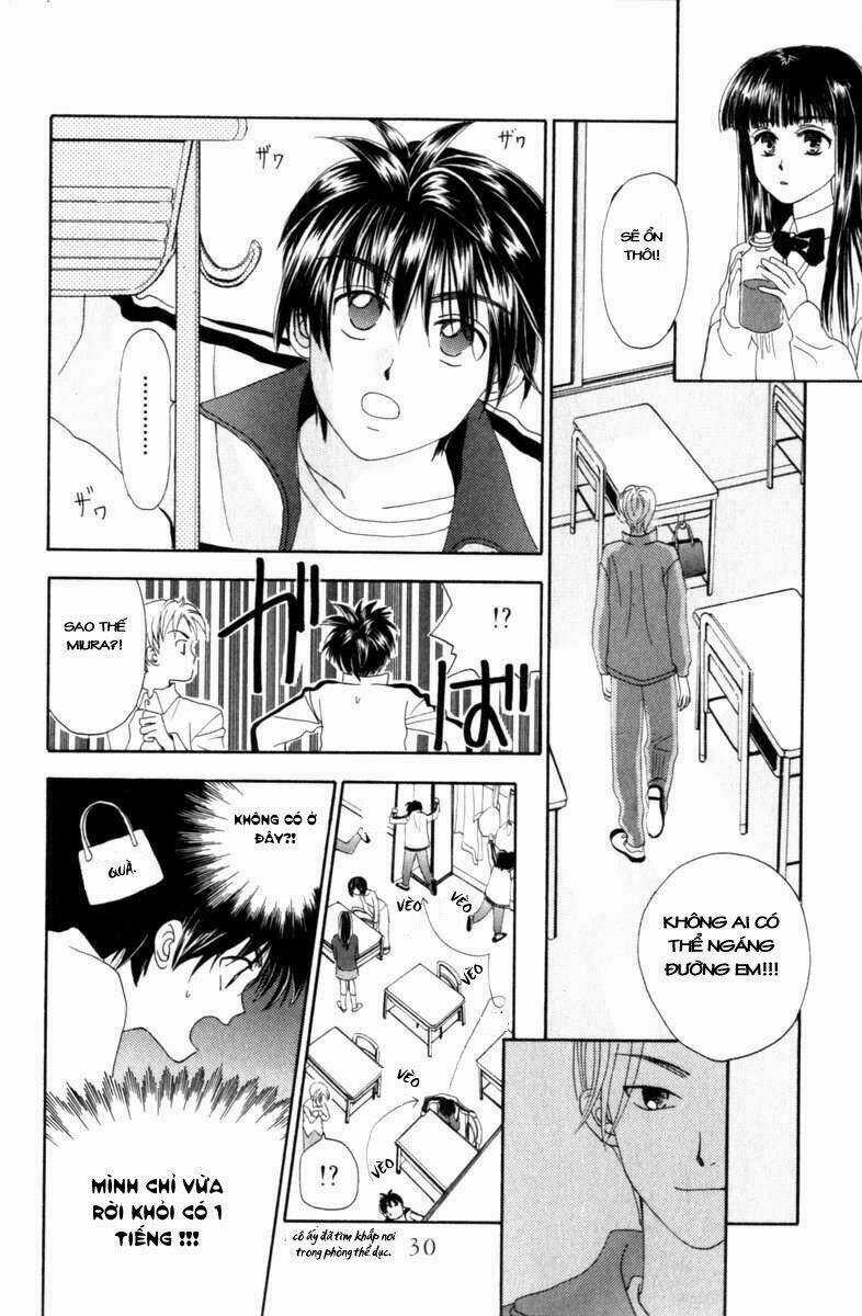 Romeo Và Juliet Hiện Đại Chapter 5 trang 29