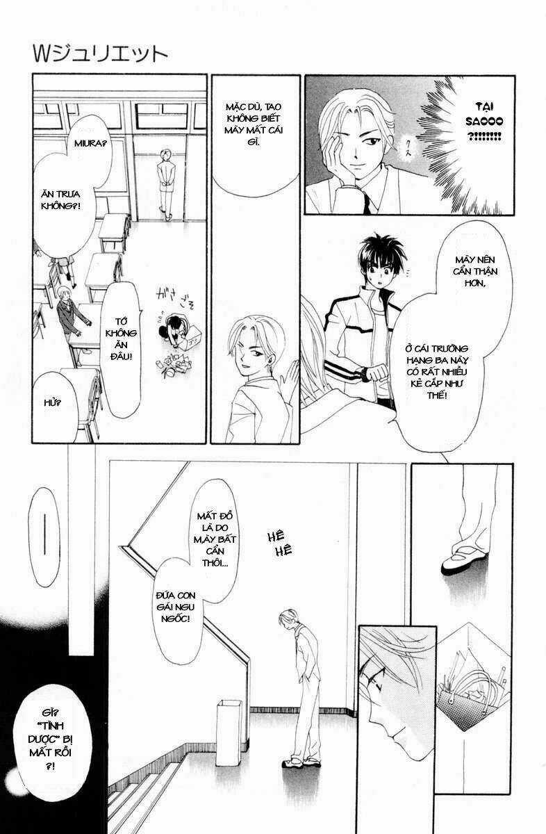 Romeo Và Juliet Hiện Đại Chapter 5 trang 30