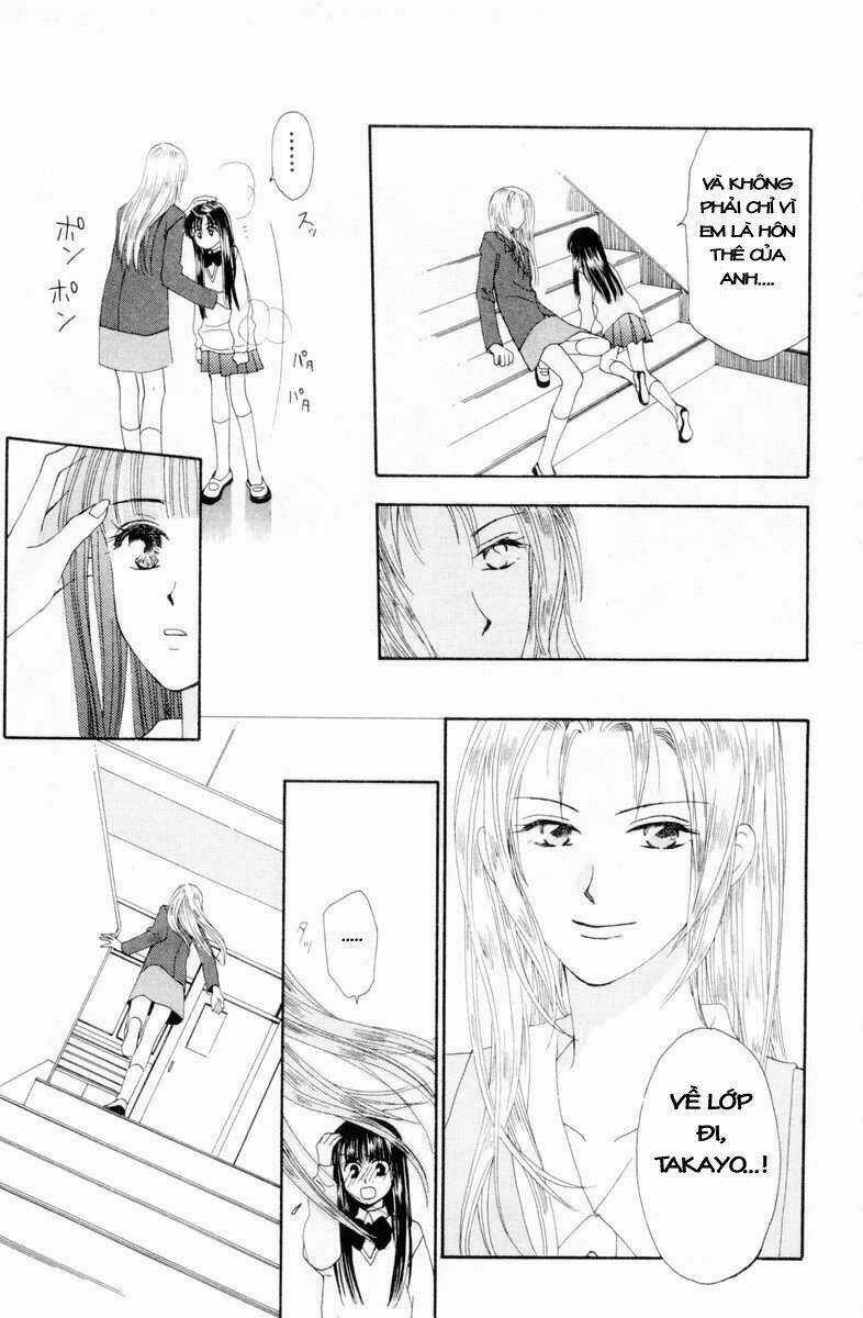 Romeo Và Juliet Hiện Đại Chapter 5 trang 34