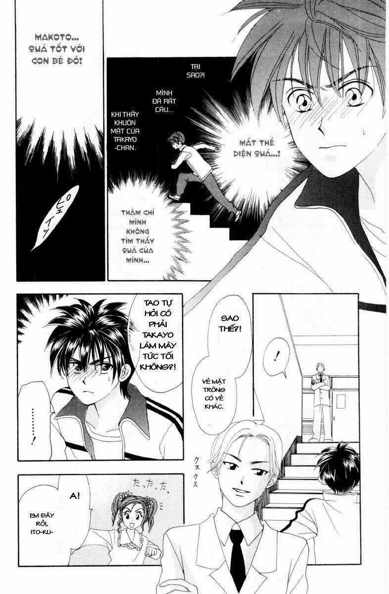 Romeo Và Juliet Hiện Đại Chapter 5 trang 35