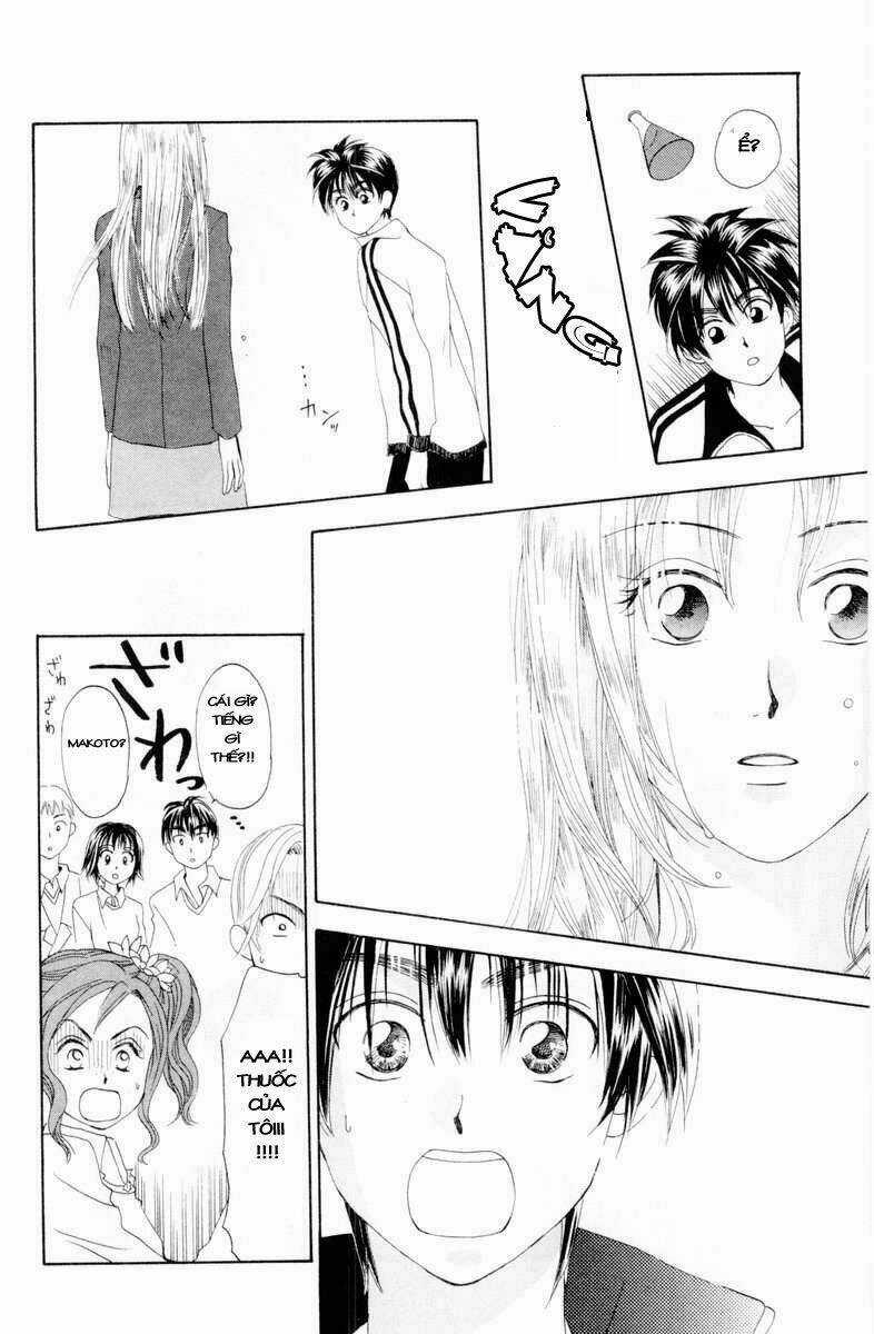 Romeo Và Juliet Hiện Đại Chapter 5 trang 37