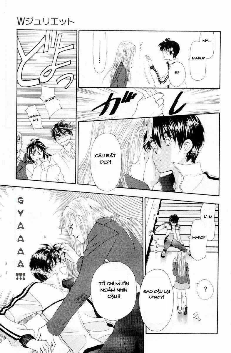 Romeo Và Juliet Hiện Đại Chapter 5 trang 38