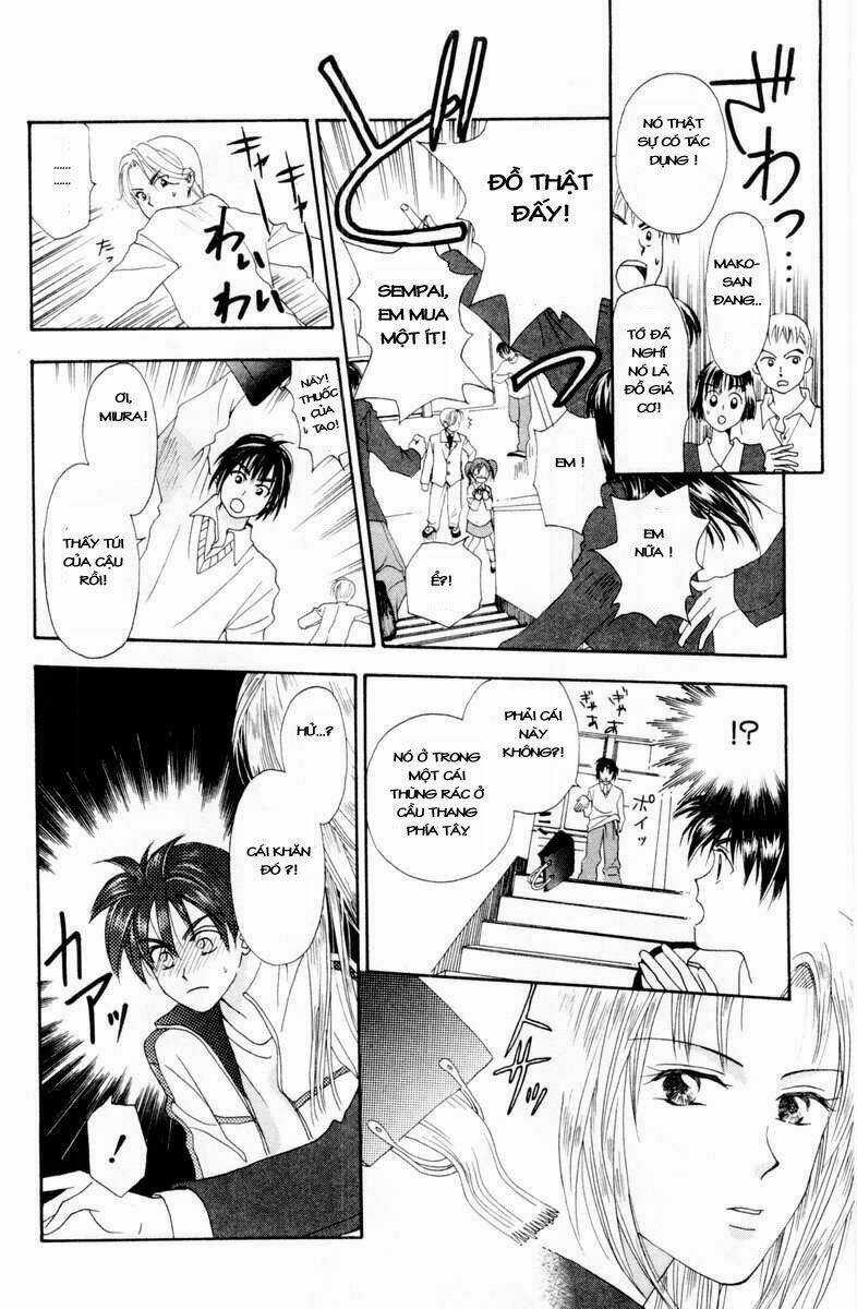 Romeo Và Juliet Hiện Đại Chapter 5 trang 39