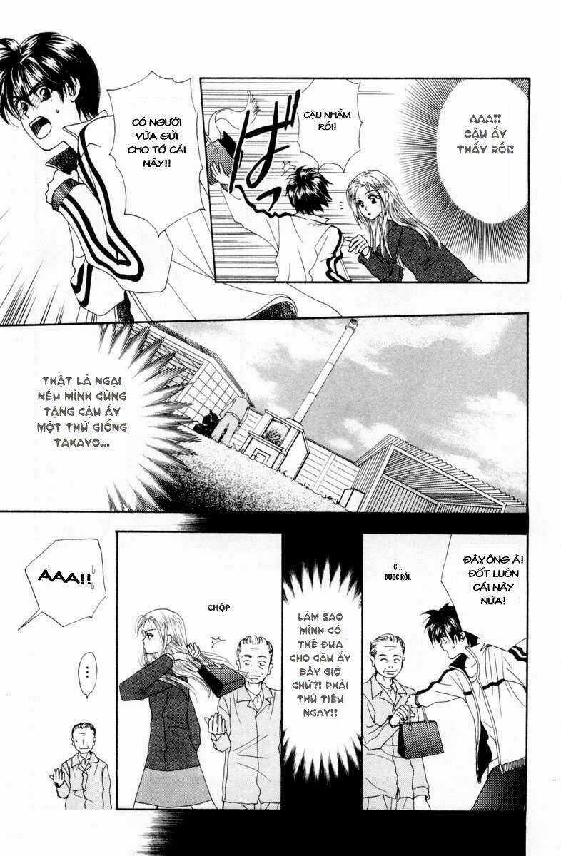 Romeo Và Juliet Hiện Đại Chapter 5 trang 40