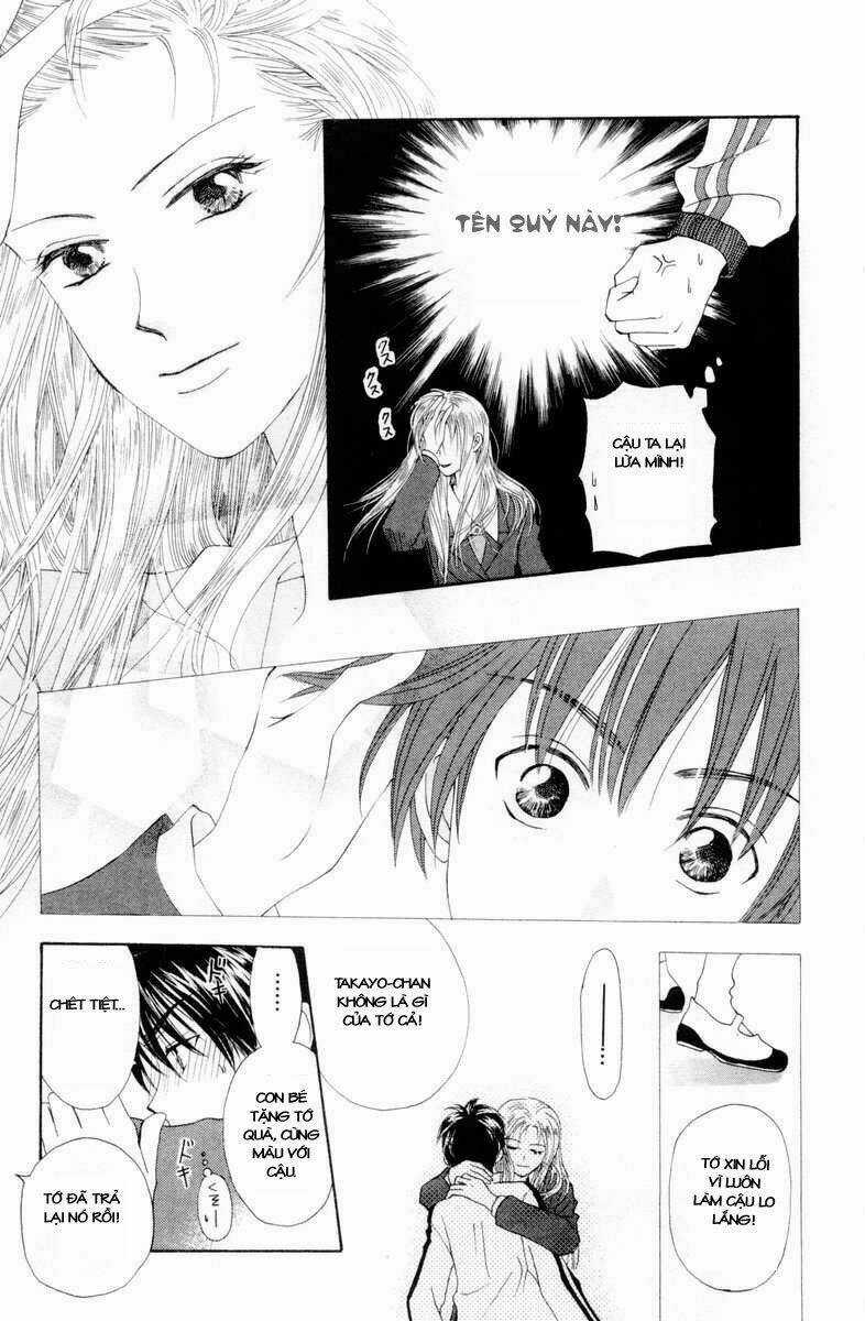 Romeo Và Juliet Hiện Đại Chapter 5 trang 42