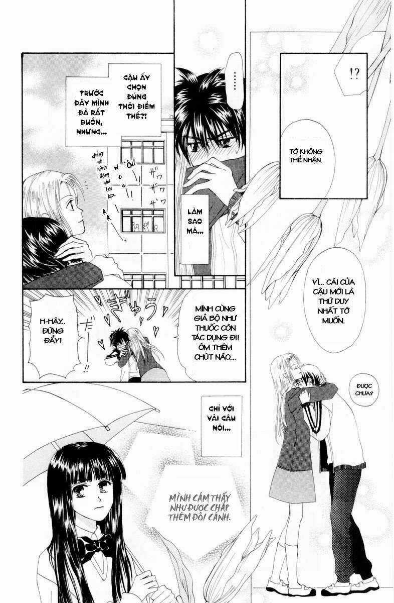 Romeo Và Juliet Hiện Đại Chapter 5 trang 43