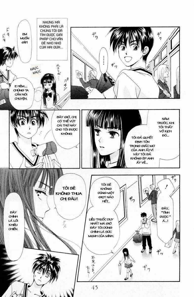 Romeo Và Juliet Hiện Đại Chapter 5 trang 44