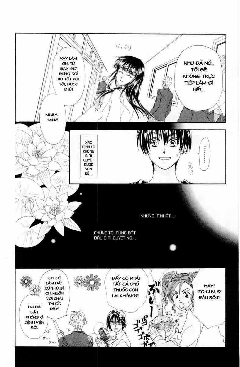 Romeo Và Juliet Hiện Đại Chapter 5 trang 45