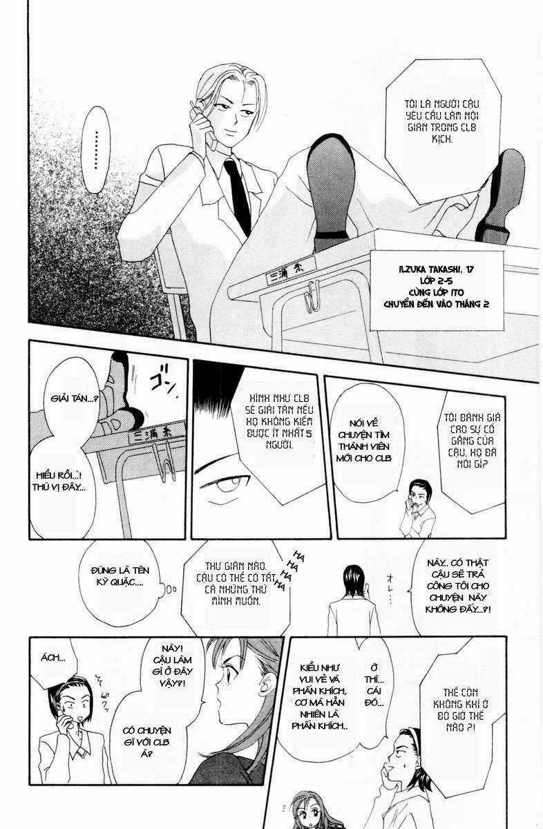 Romeo Và Juliet Hiện Đại Chapter 6 trang 11