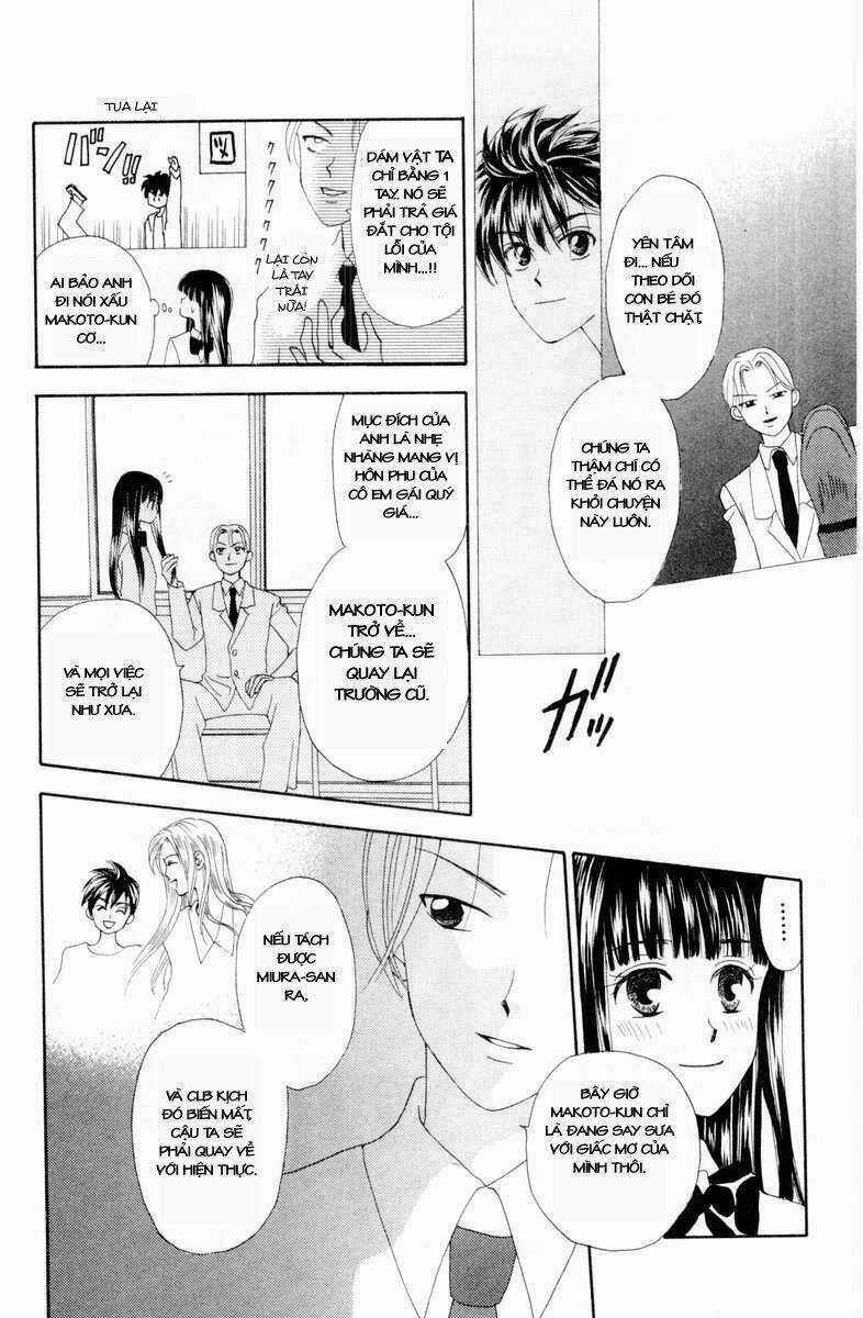 Romeo Và Juliet Hiện Đại Chapter 6 trang 13