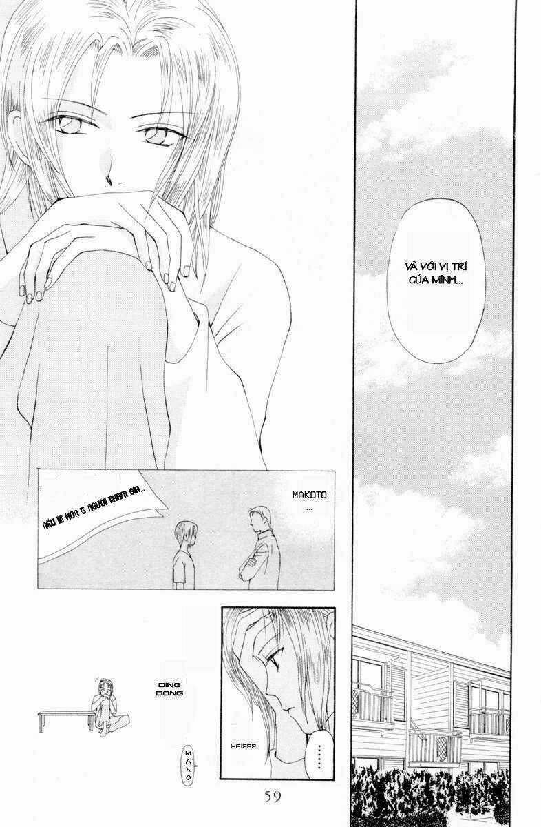 Romeo Và Juliet Hiện Đại Chapter 6 trang 14