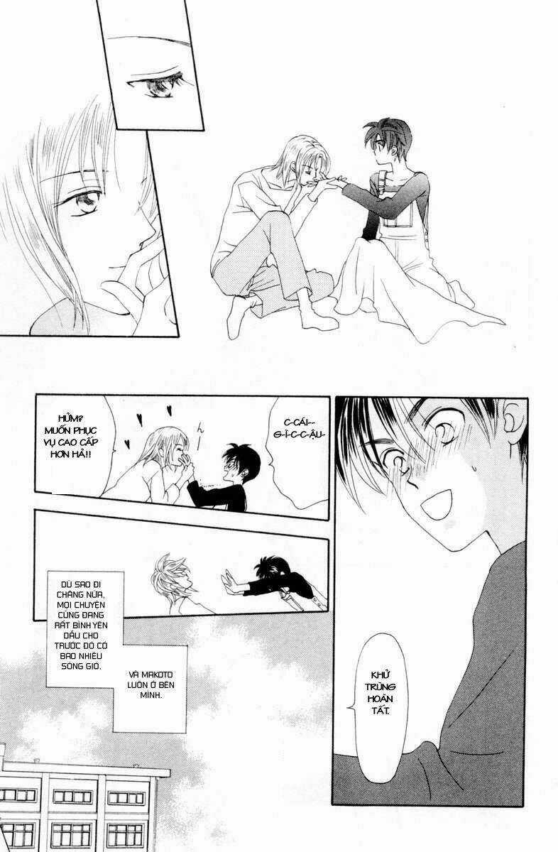 Romeo Và Juliet Hiện Đại Chapter 6 trang 20