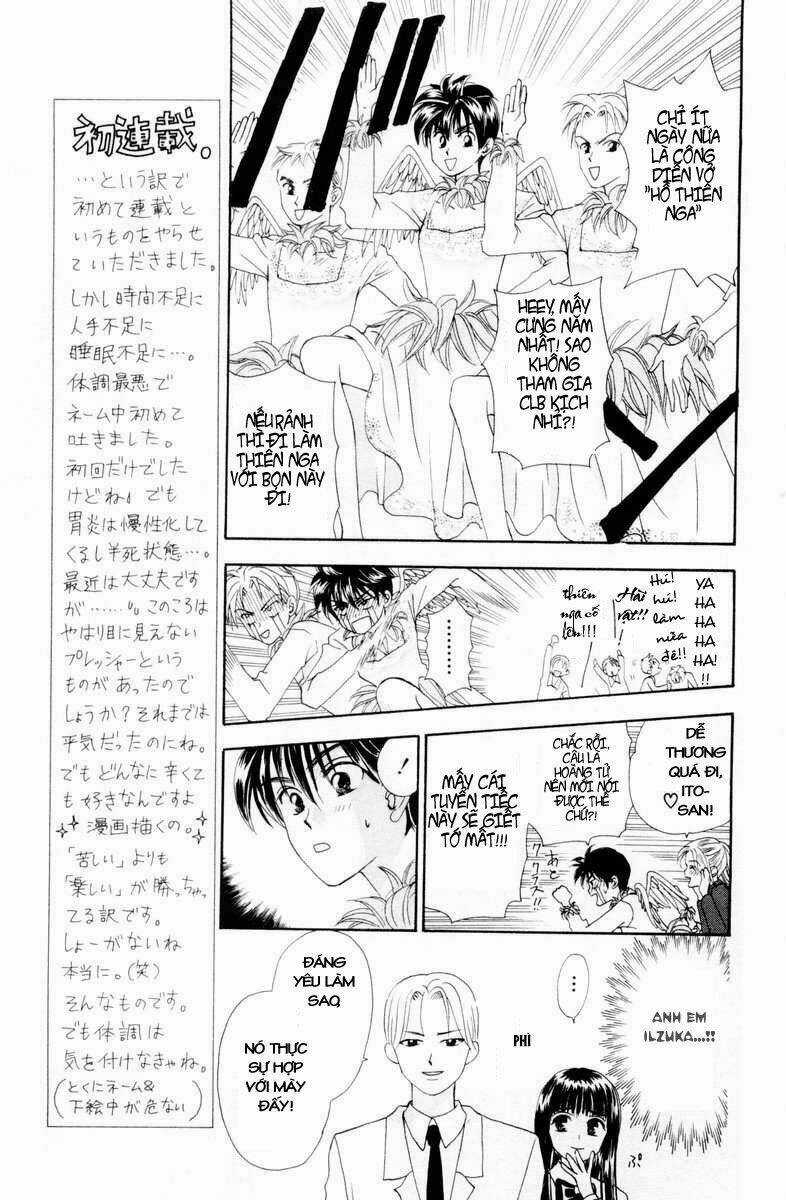 Romeo Và Juliet Hiện Đại Chapter 6 trang 22