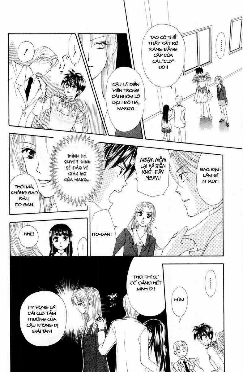 Romeo Và Juliet Hiện Đại Chapter 6 trang 23