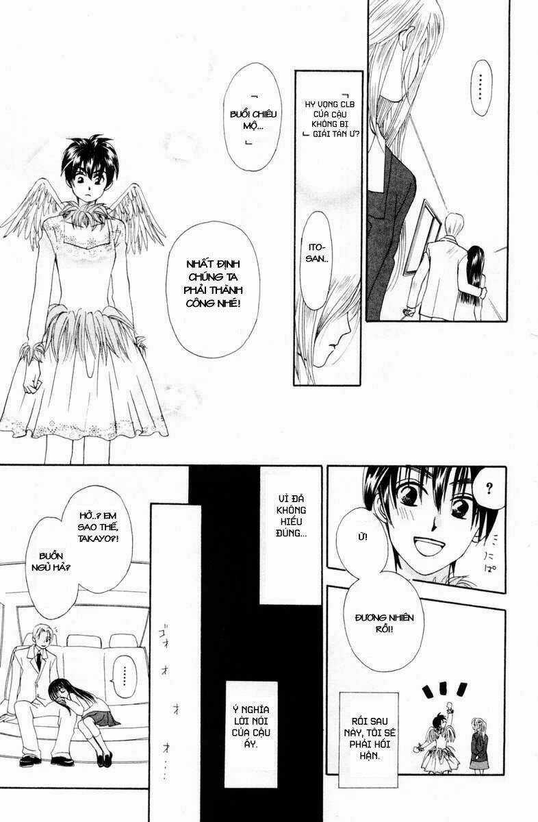 Romeo Và Juliet Hiện Đại Chapter 6 trang 24