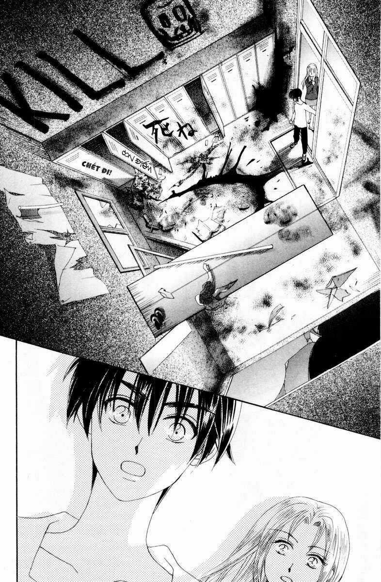 Romeo Và Juliet Hiện Đại Chapter 6 trang 27