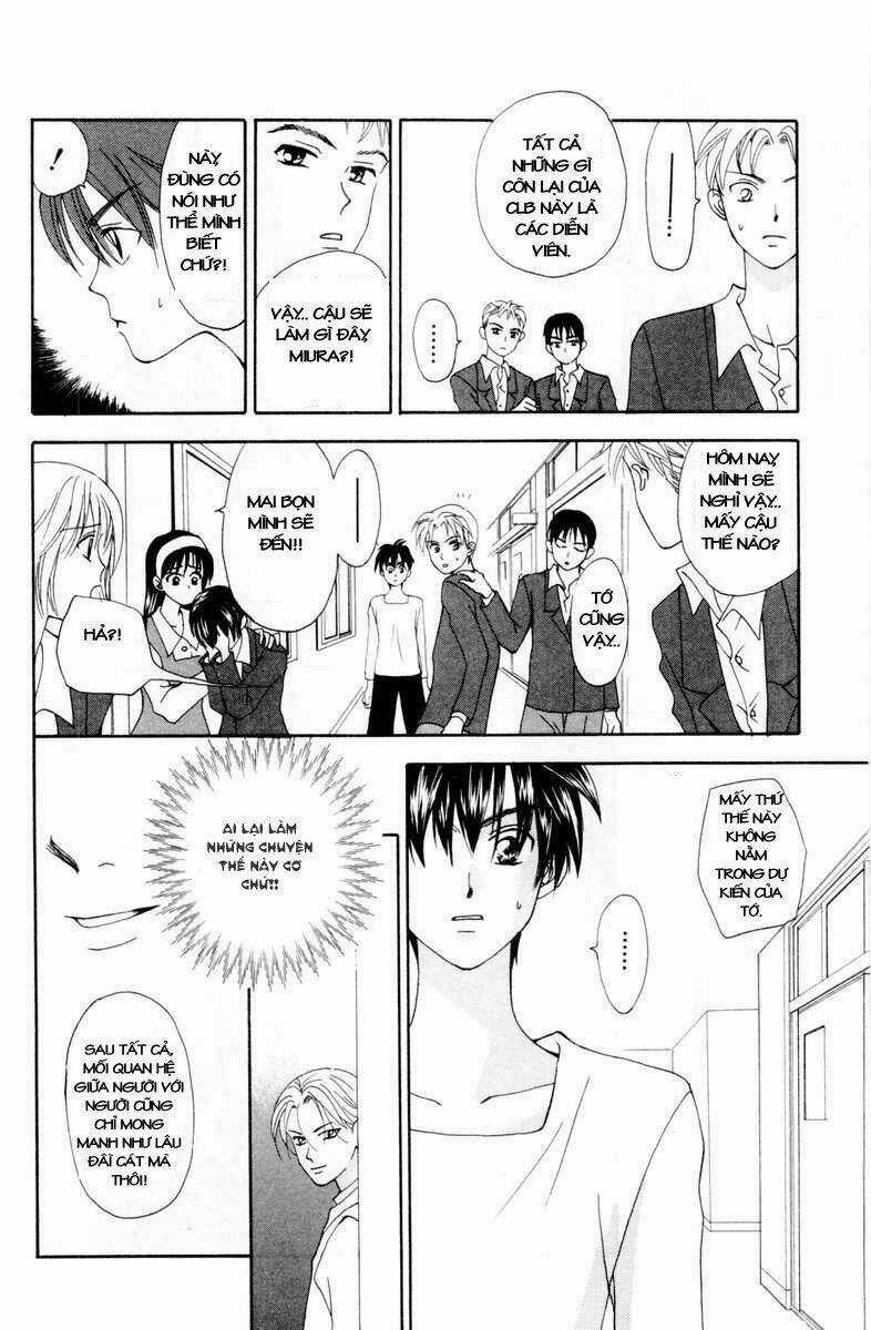 Romeo Và Juliet Hiện Đại Chapter 6 trang 31