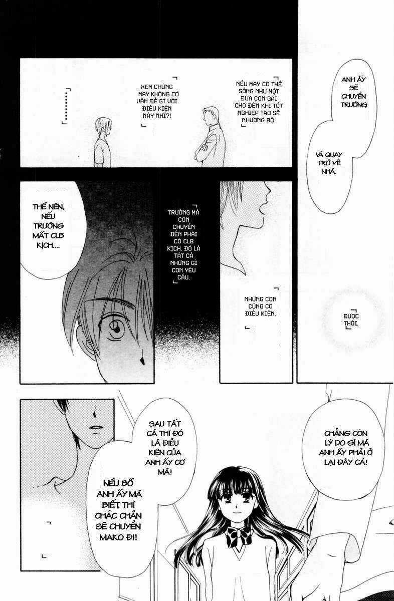 Romeo Và Juliet Hiện Đại Chapter 6 trang 35