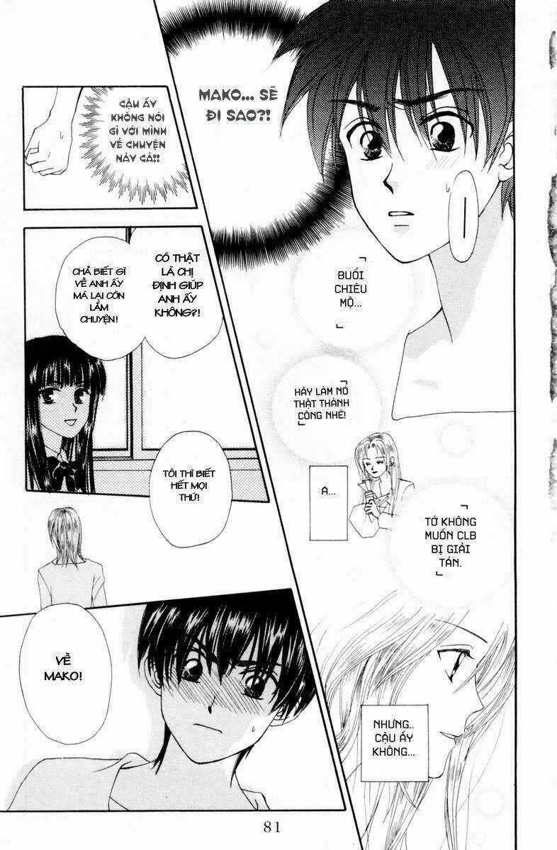 Romeo Và Juliet Hiện Đại Chapter 6 trang 36