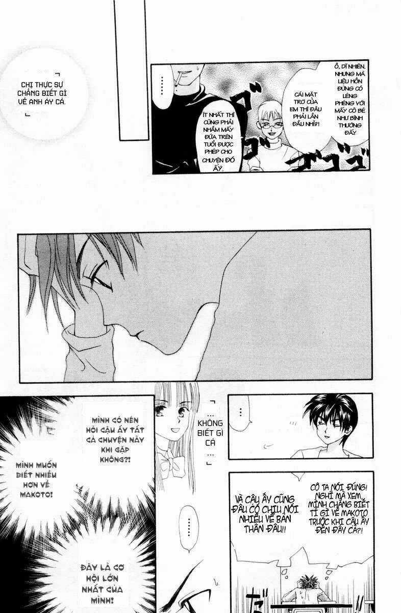 Romeo Và Juliet Hiện Đại Chapter 6 trang 38